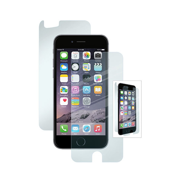 OtterBox Clearly Protected 360 iPhone 6 techshark