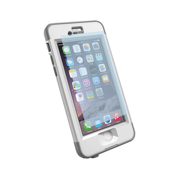 TechShark's Tempered Glass Screen Protector for LifeProof Nuud iPhone 6